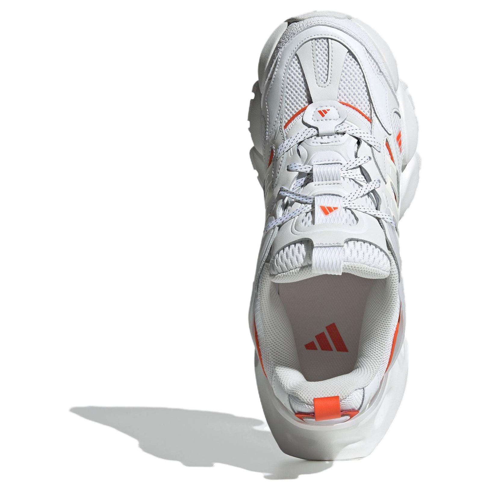 adidas XLG Runner Deluxe 'White Red' JP5758