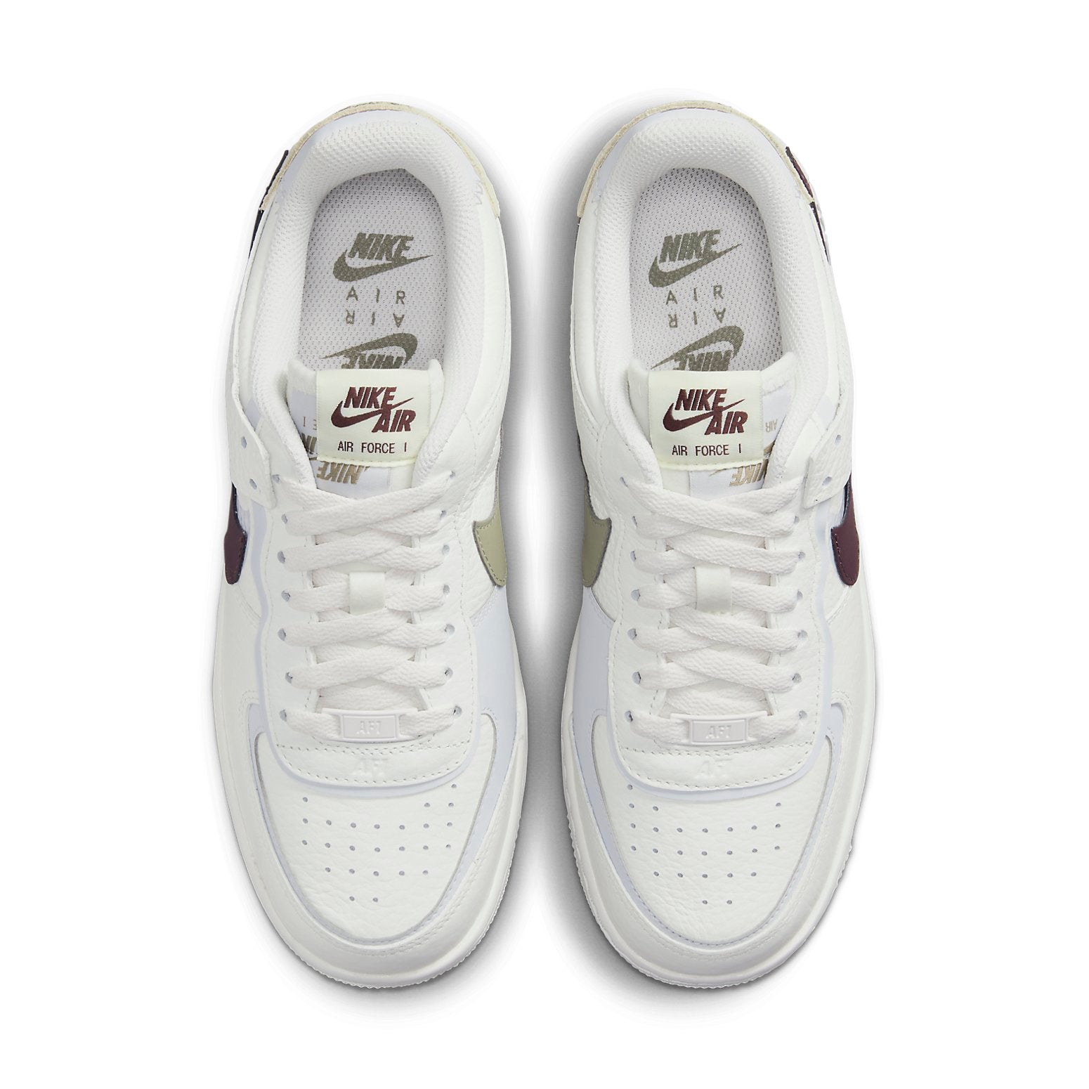 (WMNS) Nike Air Force 1 Low Shadow White FD0804-100