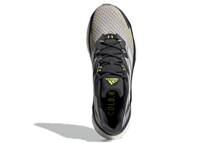 adidas X9000L3 Cold.RDY 'Grey Acid Yellow' FZ4088