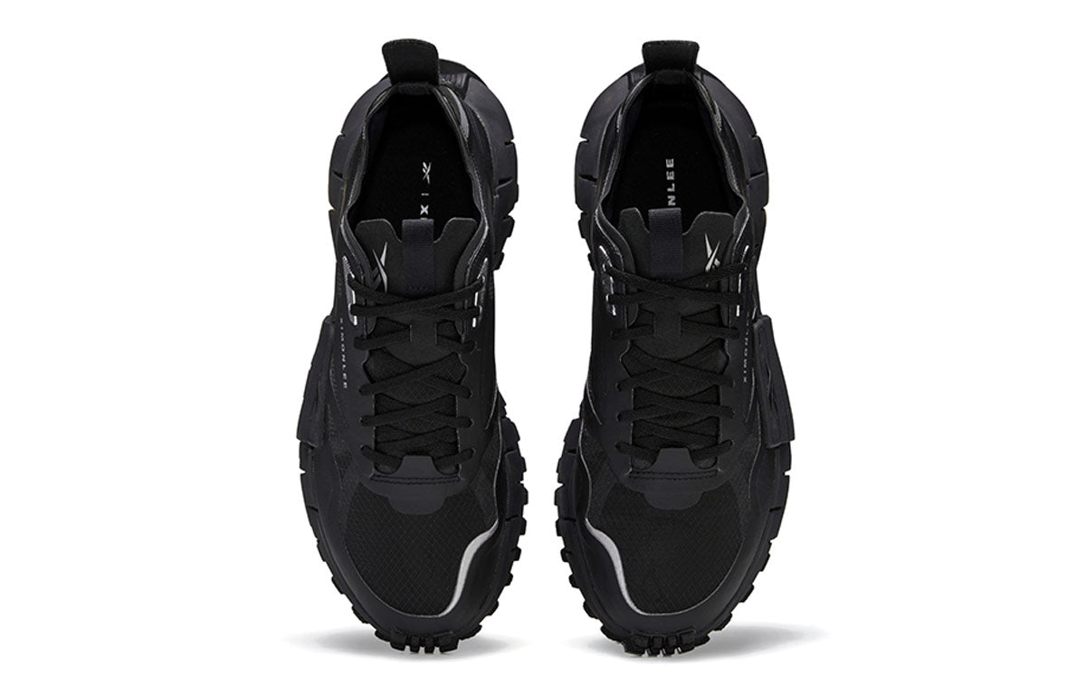 Reebok Ximon Lee x Zig Kinetica Horizon Edge 'Snake Pack - Black' H68734