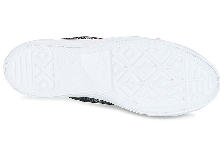 (WMNS) Converse Chuck Taylor All Star 'Black White' 558000C