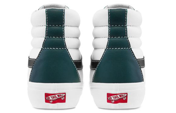 Vans SK8-HI Reissue 6 'Marshmallow Evergreen' VN0A4BVH22D