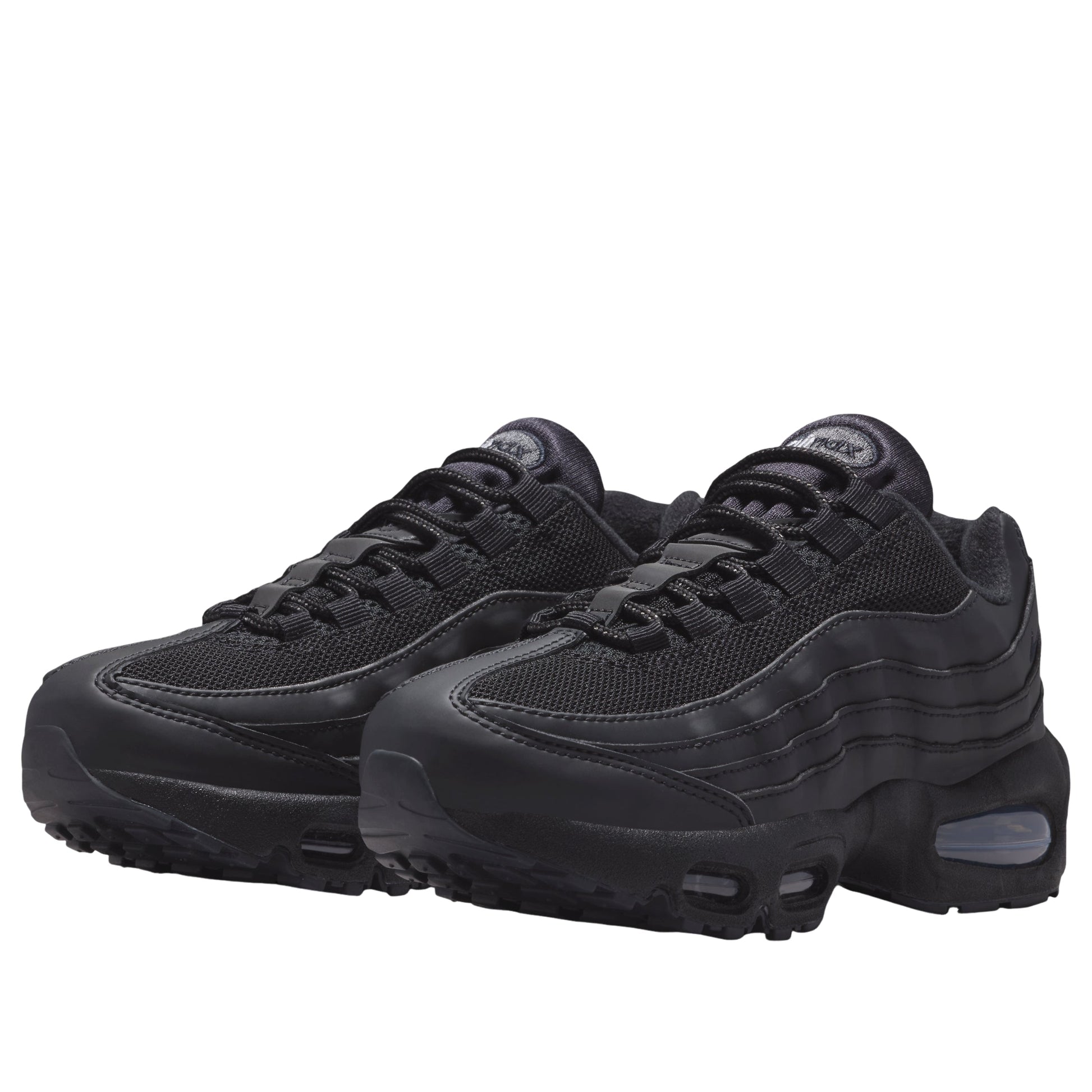(GS) Nike Air Max 95 Big Bubble 'Black Anthracite'  II4130-001