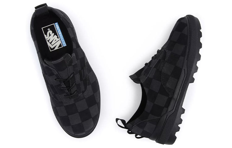 (WMNS) Vans Colfax Low Shoes 'Black' VN0A5KQVKOU