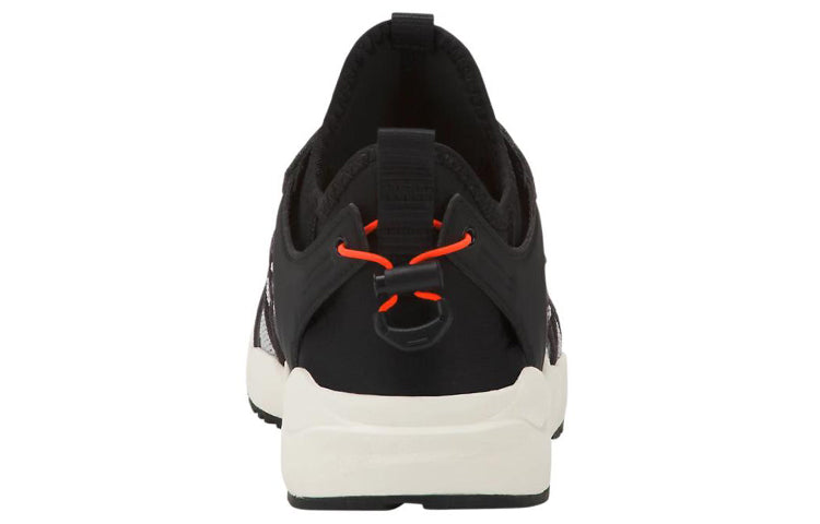 (WMNS) ASICS Gel-Lyte Keisei Knit 'Black Grey' 1192A018-020