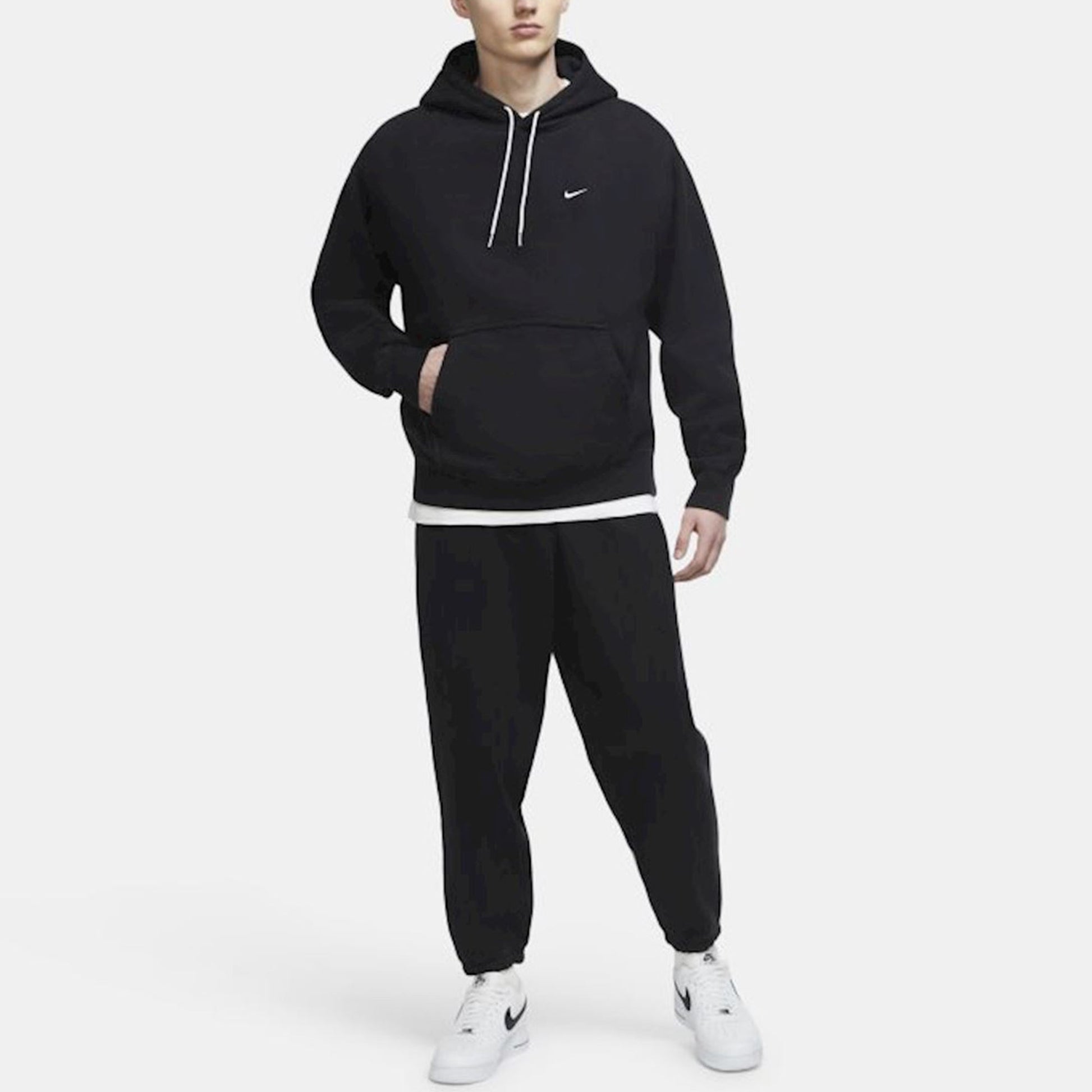 Men's Nike Athleisure Casual Sports Black CZ5350-010