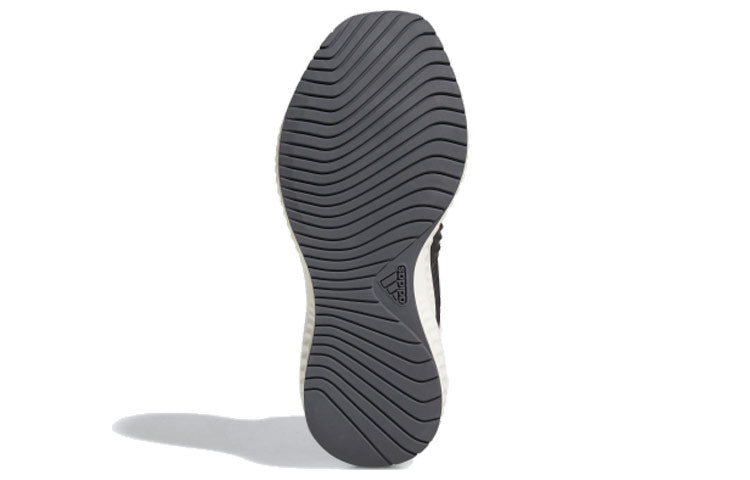(WMNS) adidas Alphabounce+ Guard 'Black Pink' FW6734