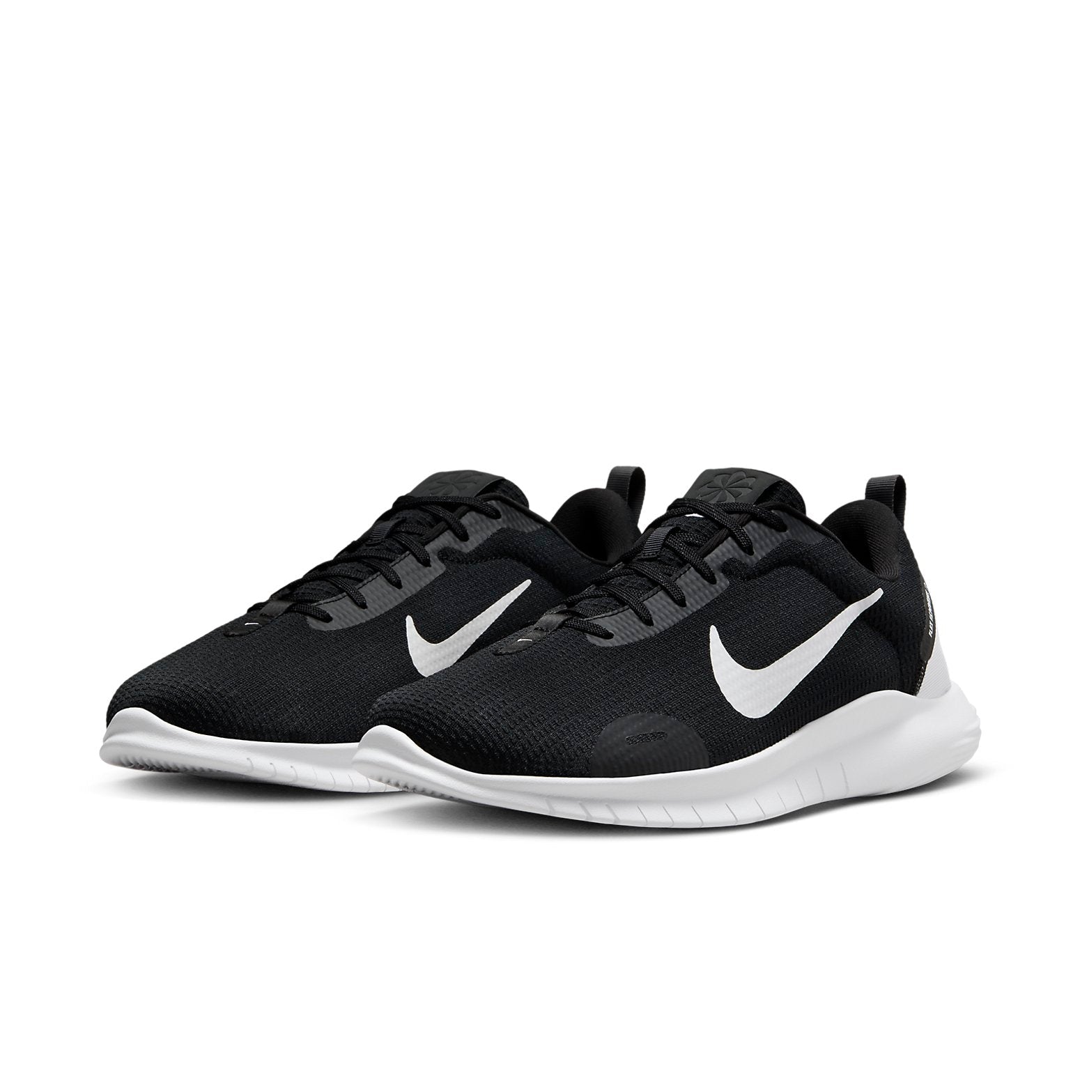 Nike Flex Experience Run 12 'Black White' DV0744-004