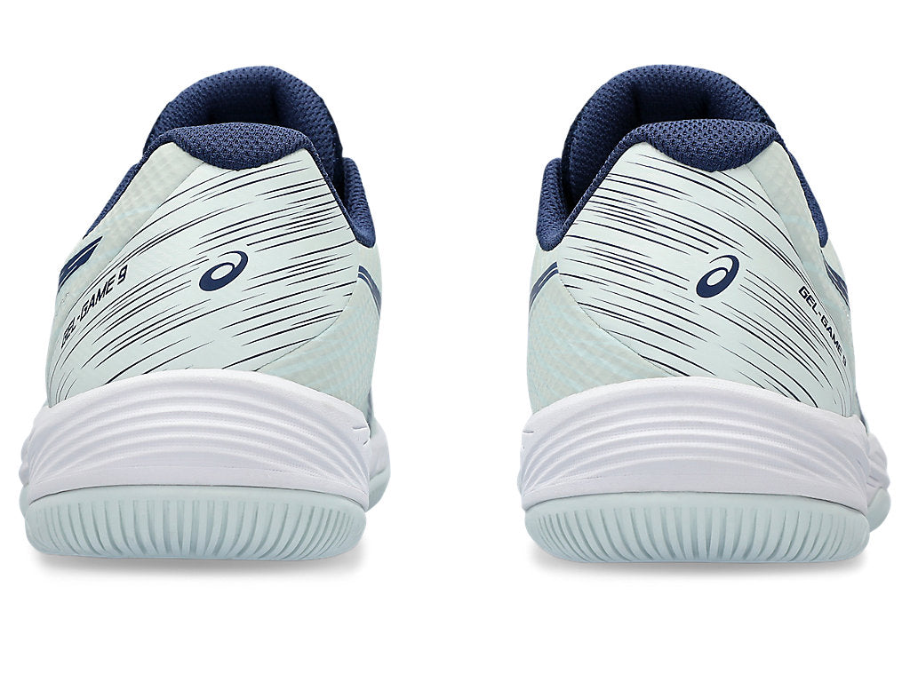 (WMNS) ASICS Gel-Game 9 'Pale Mint Blue Expanse' 1042A211-300