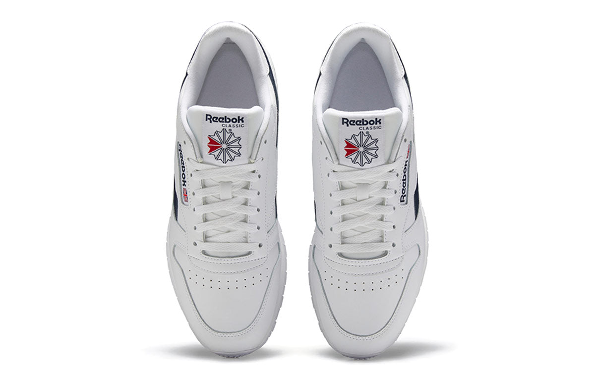 Reebok Classic Leather 'White Navy Blue' FX1367