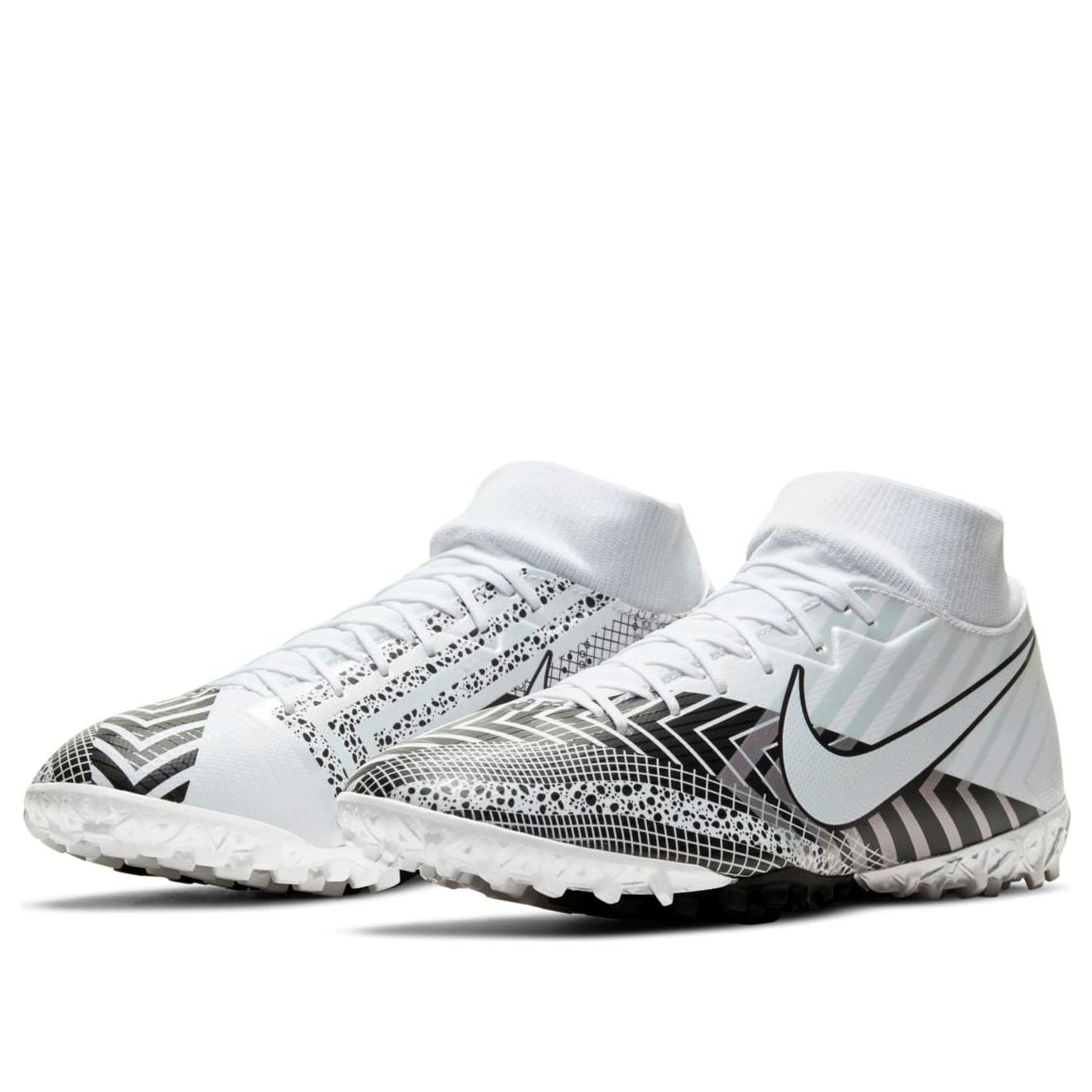 Nike Mercurial Superfly 7 Academy MDS TF 'Dream Speed - White Black' BQ5435-110