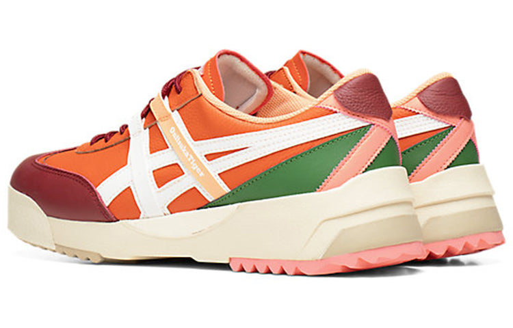 Onitsuka Tiger Delegation EX 'Vermilion Tomato White' 1183A559-800