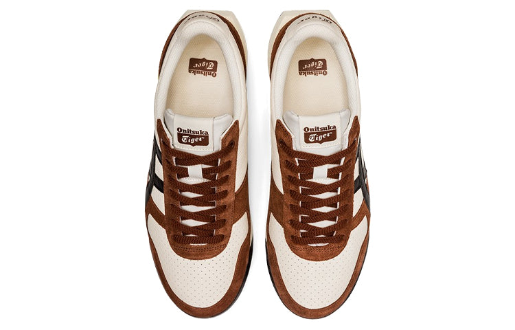 Onitsuka Tiger Ultimate 81 EX 'Cream Brown Black' 1183B510-201