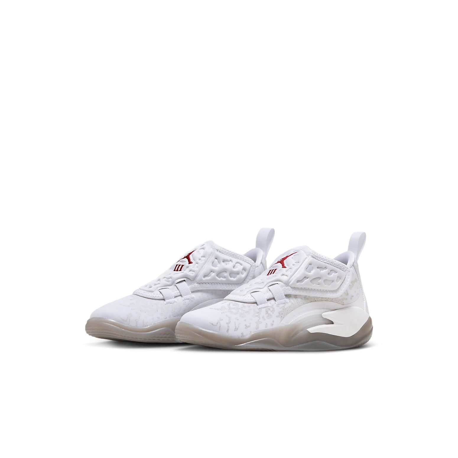 (PS) Air Jordan Zion 3 'White Cement Grey' DV3870-106