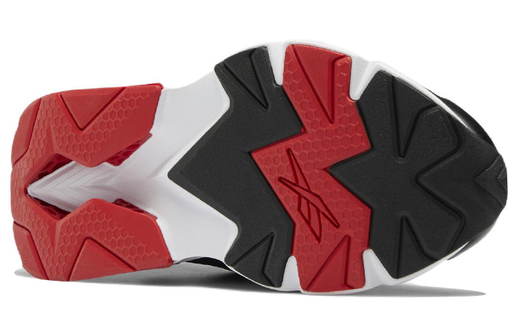 Reebok Hexalite Legacy 'Black Red' HP2439