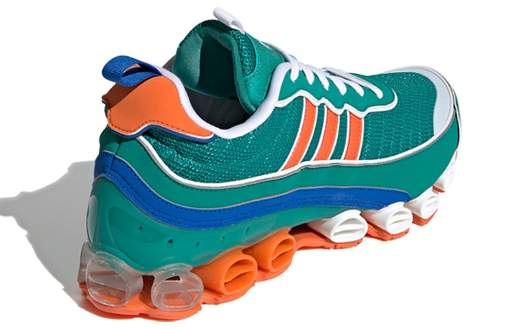 adidas Microbounce T1 'Glory Green Orange' EG5395