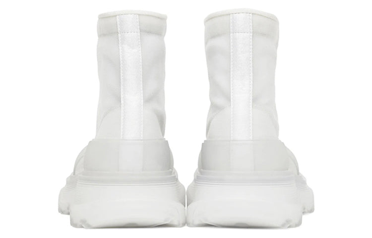 Alexander McQueen Tread Slick Boots 'Clear' 662671W4Q319465