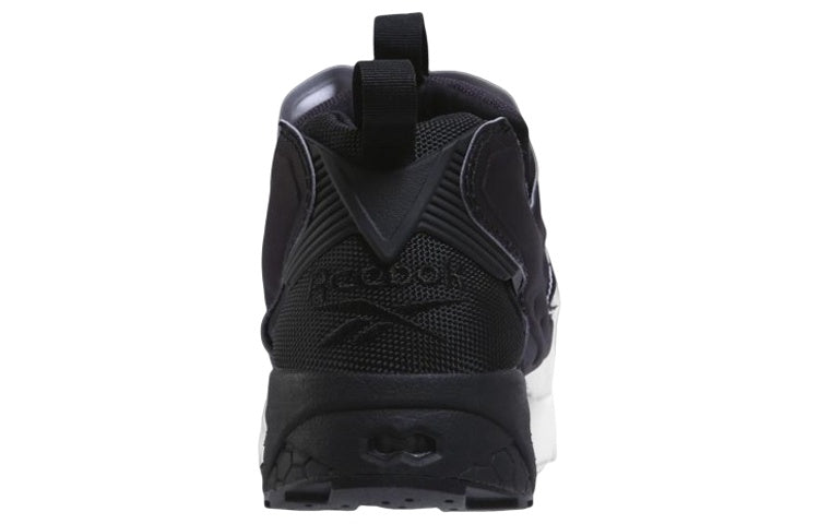 (WMNS) Reebok Instapump Fury Black White CN2160