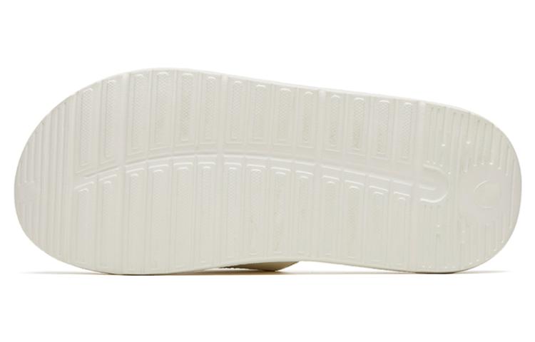 (WMNS) ANTA Slides 'White with Smiley Face' 122338515-1