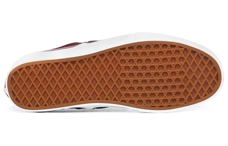 Vans Chima Ferguson Pro Burgundy Wine VN0A38CF0QS