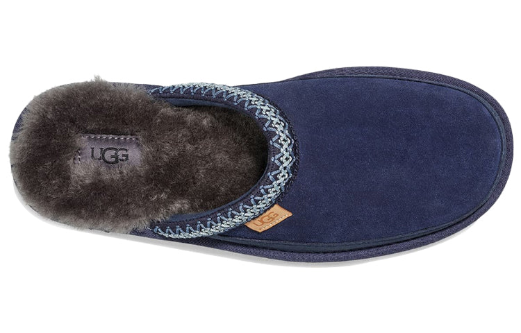 UGG Tasman Slip On Blue Slippers 1103900-DSPP