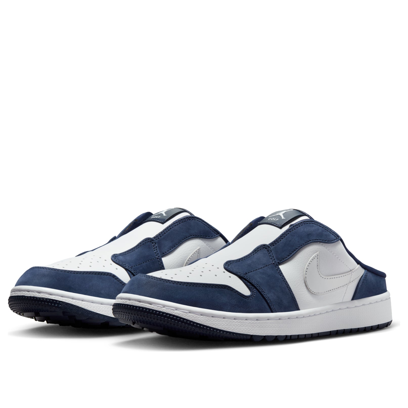 Air Jordan 1 Low Mule Golf 'Midnight Navy' FJ1214-102