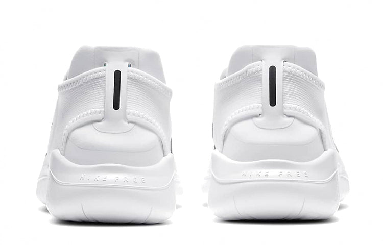 Nike Free RN 2018 'White Black' 942836-100