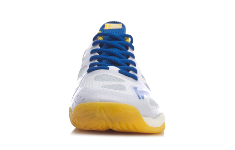 Li-Ning Gyrfalcon 4 'White Blue Yellow' AYAR001-2