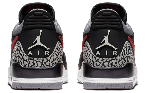 Air Jordan Legacy 312 Low 'Bred Cement' CD7069-006
