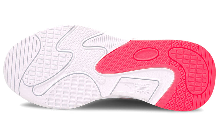 (WMNS) PUMA RS-Fast Pop 'White Ignite Pink' 375135-02