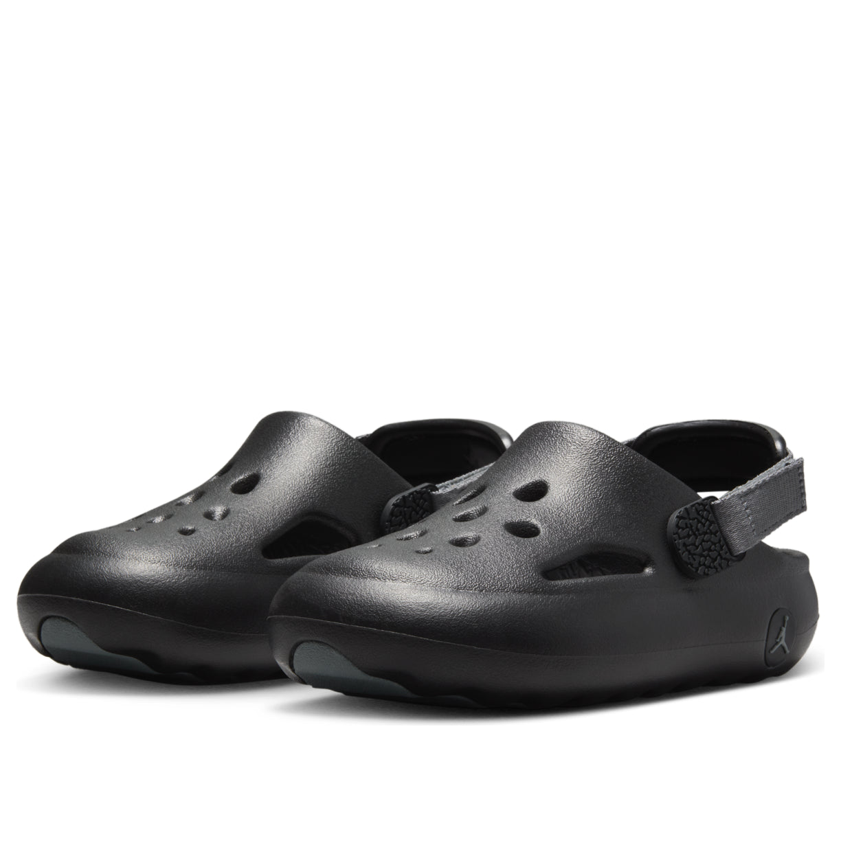 (PS) Air Jordan Hydrip 'Black Smoke Grey' HF5982-001