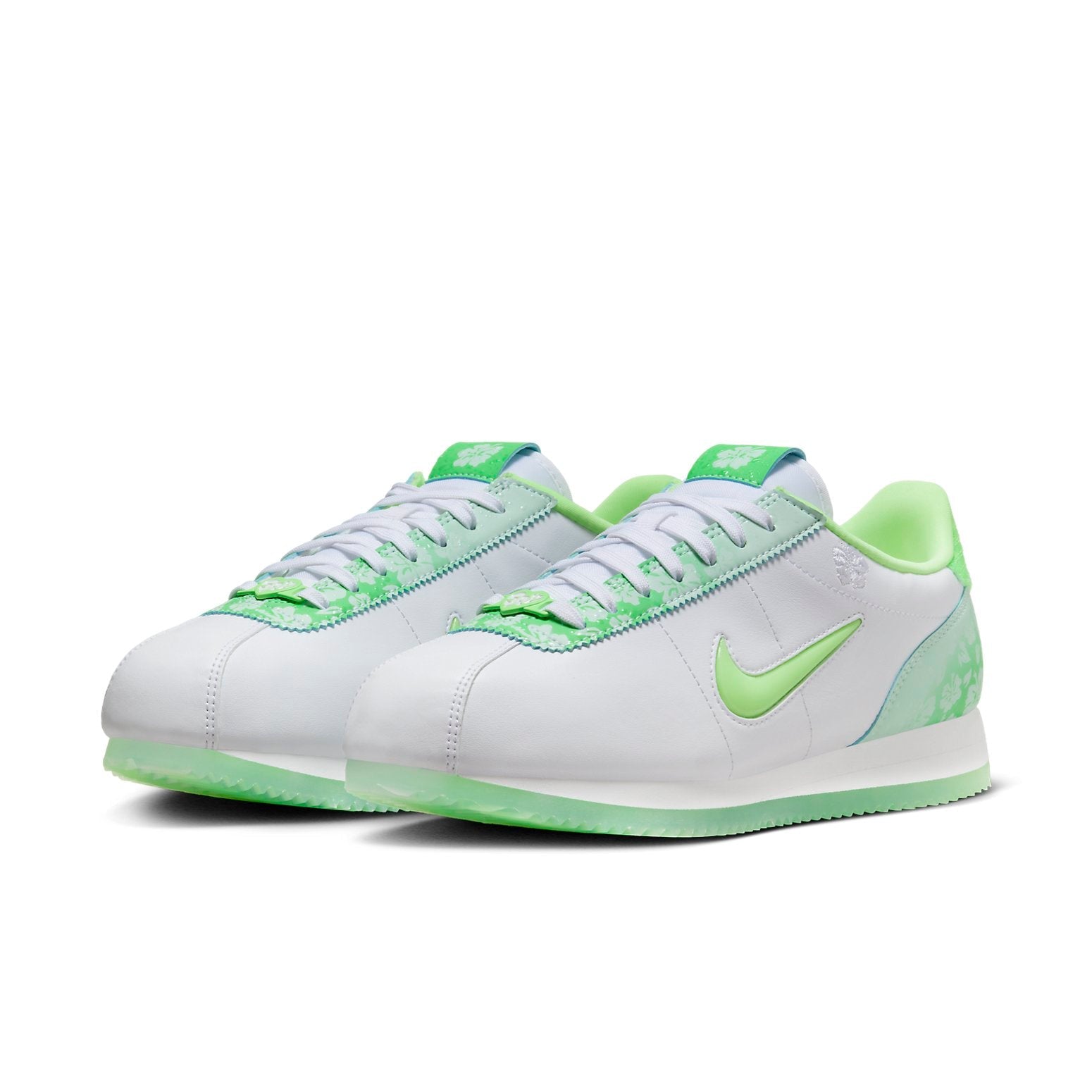 Nike x Doernbecher Cortez 'White Green' FZ3020-919