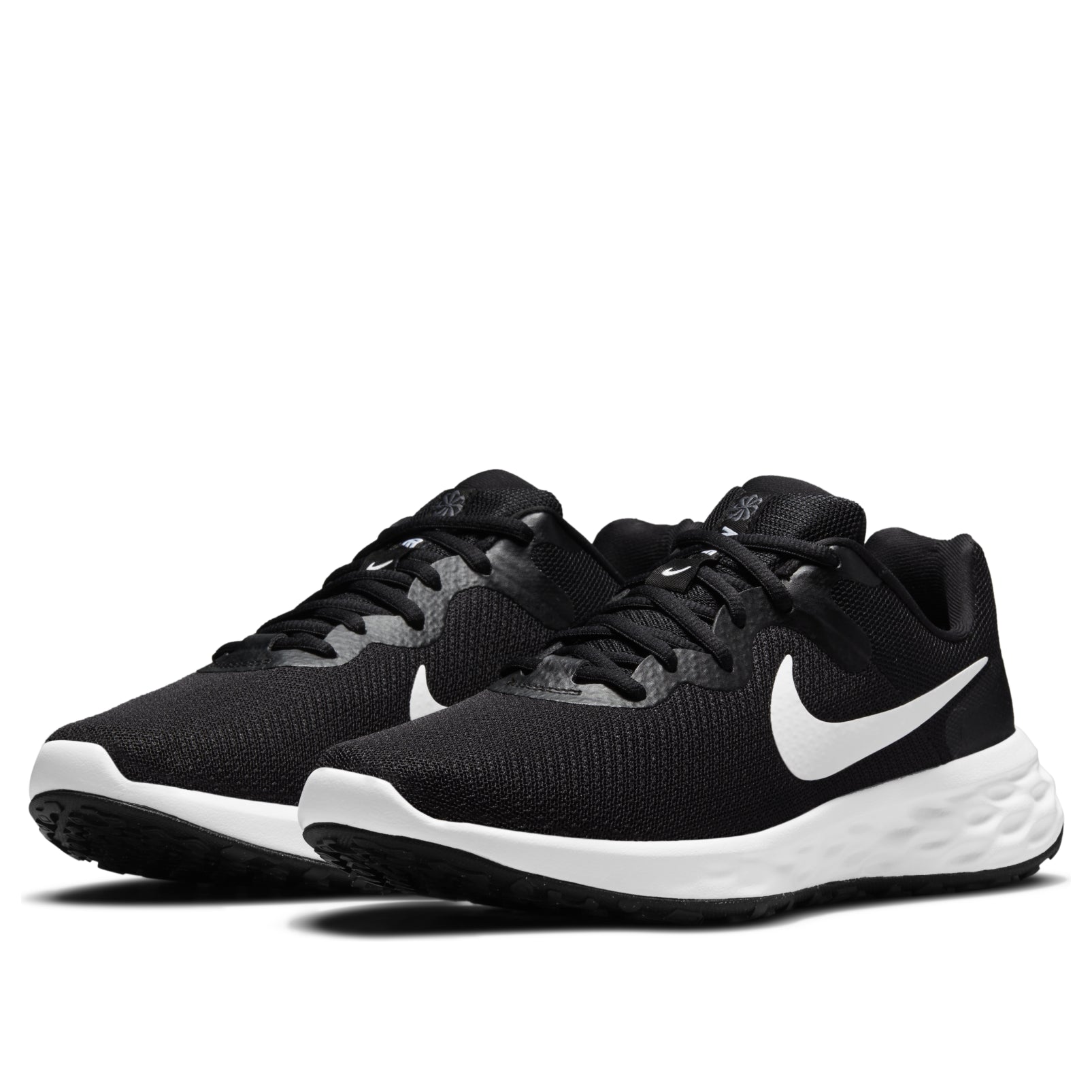 Nike Revolution 6 Next Nature 'Black White' DC3728-003