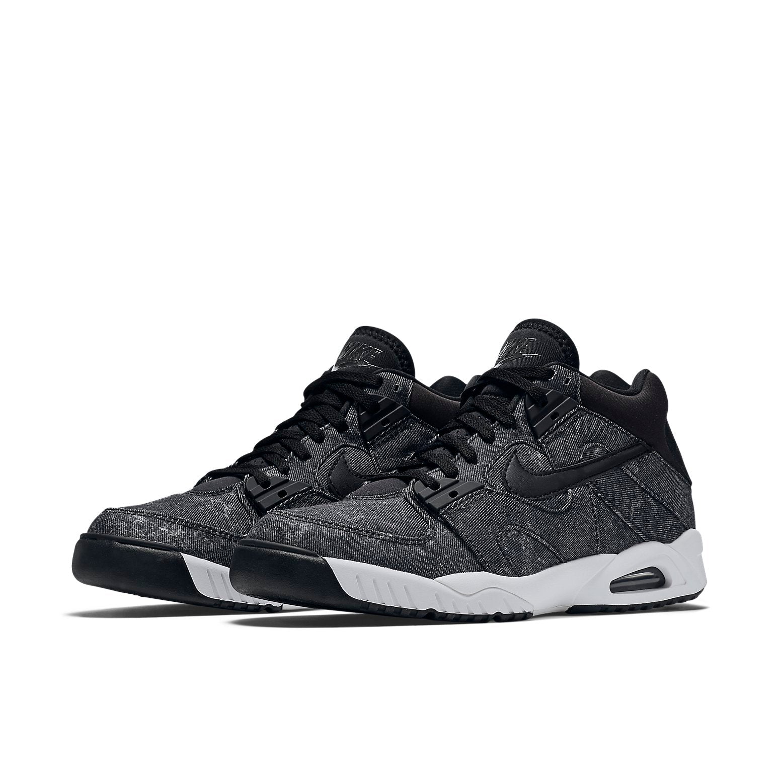 Nike Air Tech Challenge 3 'Black Anthracite White' 749957-001