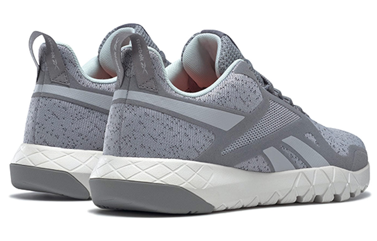 (WMNS) Reebok Flexagon 'Grey' FX7925