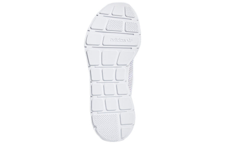 adidas Swift Run Primeknit 'White Multi-Color' CQ2895