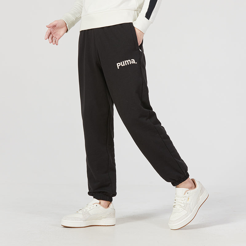 PUMA Team Pants 'Black' 620586-01