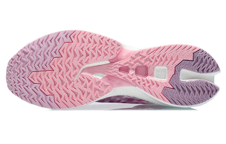 (WMNS) Li-Ning Feidian Discovery 'Sakura Pink' ARMR006-6