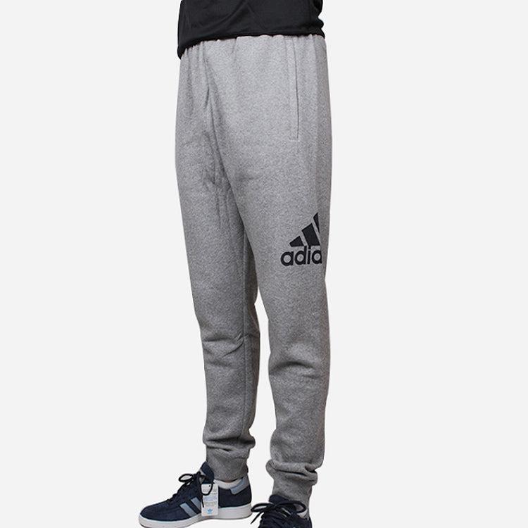 adidas Training Sports Knit Long Pants Gray AZ2719