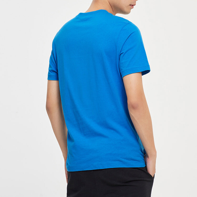 Nike Sportswear JDI Large Short Sleeve Blue Light blue AR5007-435