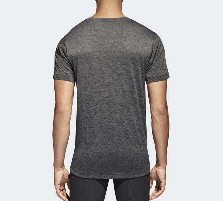 adidas FreeLift gradi Training Sports Short Sleeve Black CW3434