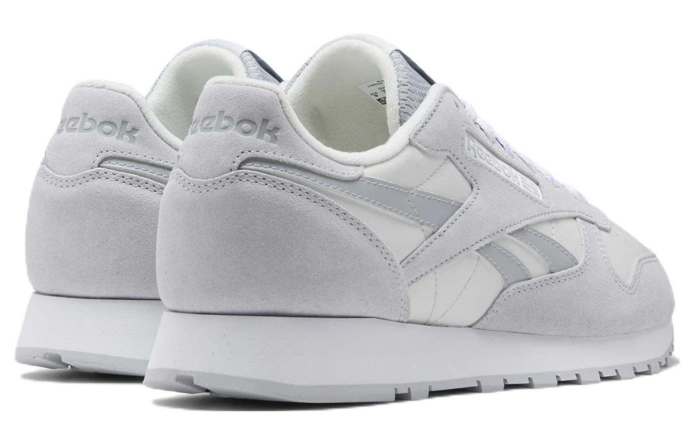 Reebok Classic Leather 'Light Grey White' GZ2617