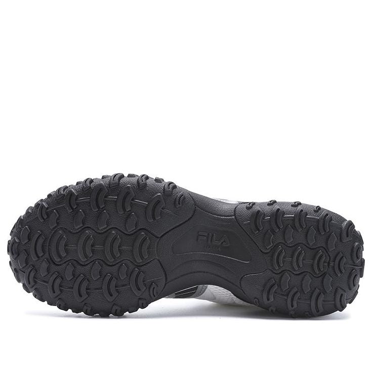 (WMNS) Fila Echappe 2 'White Silver Black' F12W522146FGS