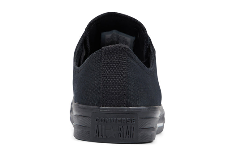 Converse Chuck Taylor All Star Flight School Low Top 'Black' 165737C