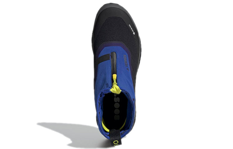 adidas Terrex Free Hiker Cold.Rdy 'Black Bold Blue' FZ3364