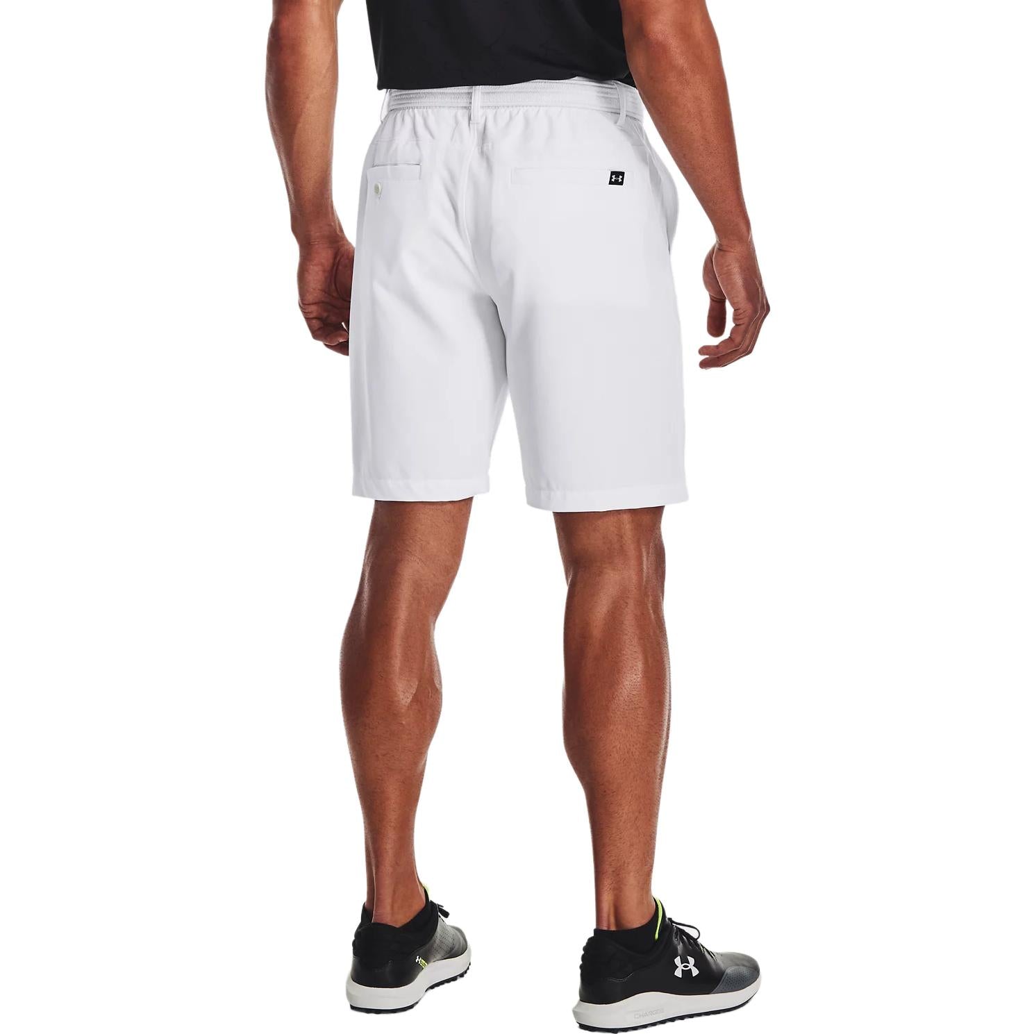 Under Armour drive Shorts 'White' 1364409-100