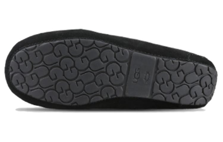 (WMNS) UGG Dakota Moccasin 'Black Raven' 5296K-RAVN