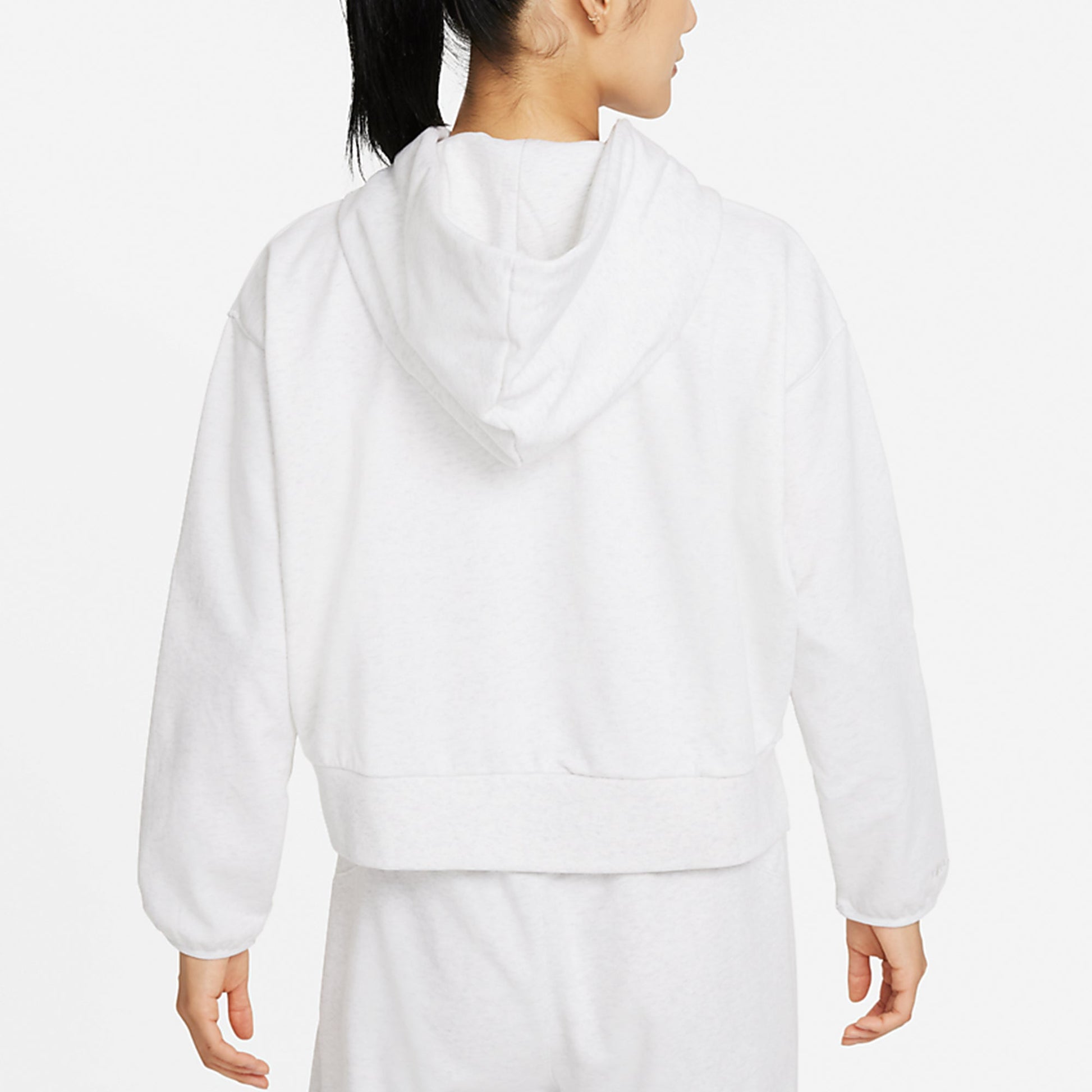 (WMNS) Nike Dry-Fit Swoosh Fly Standard Issue 'White' DA6484-051