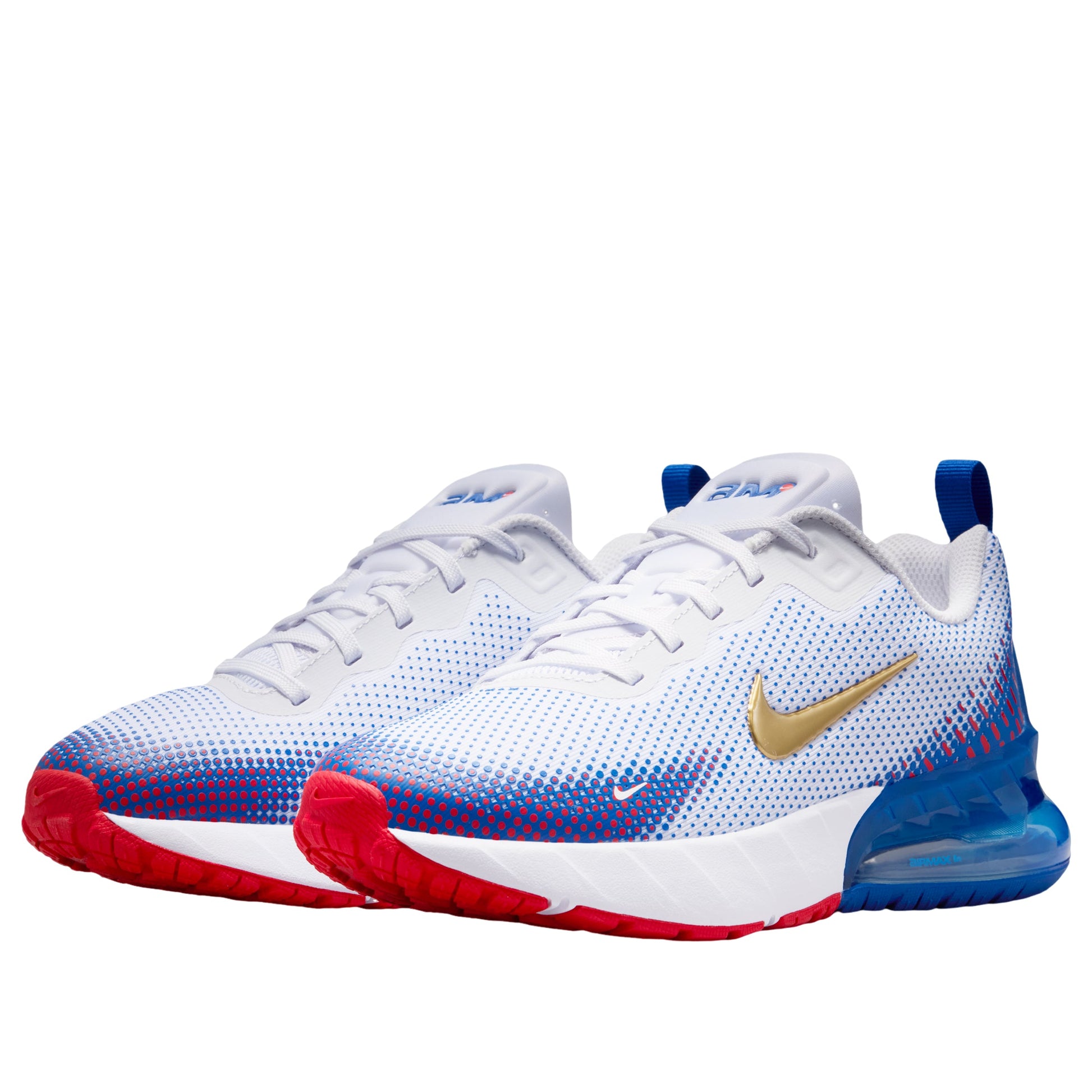 (GS) Nike Air Max Phoenix 'White Game Royal Red' HF7052-106