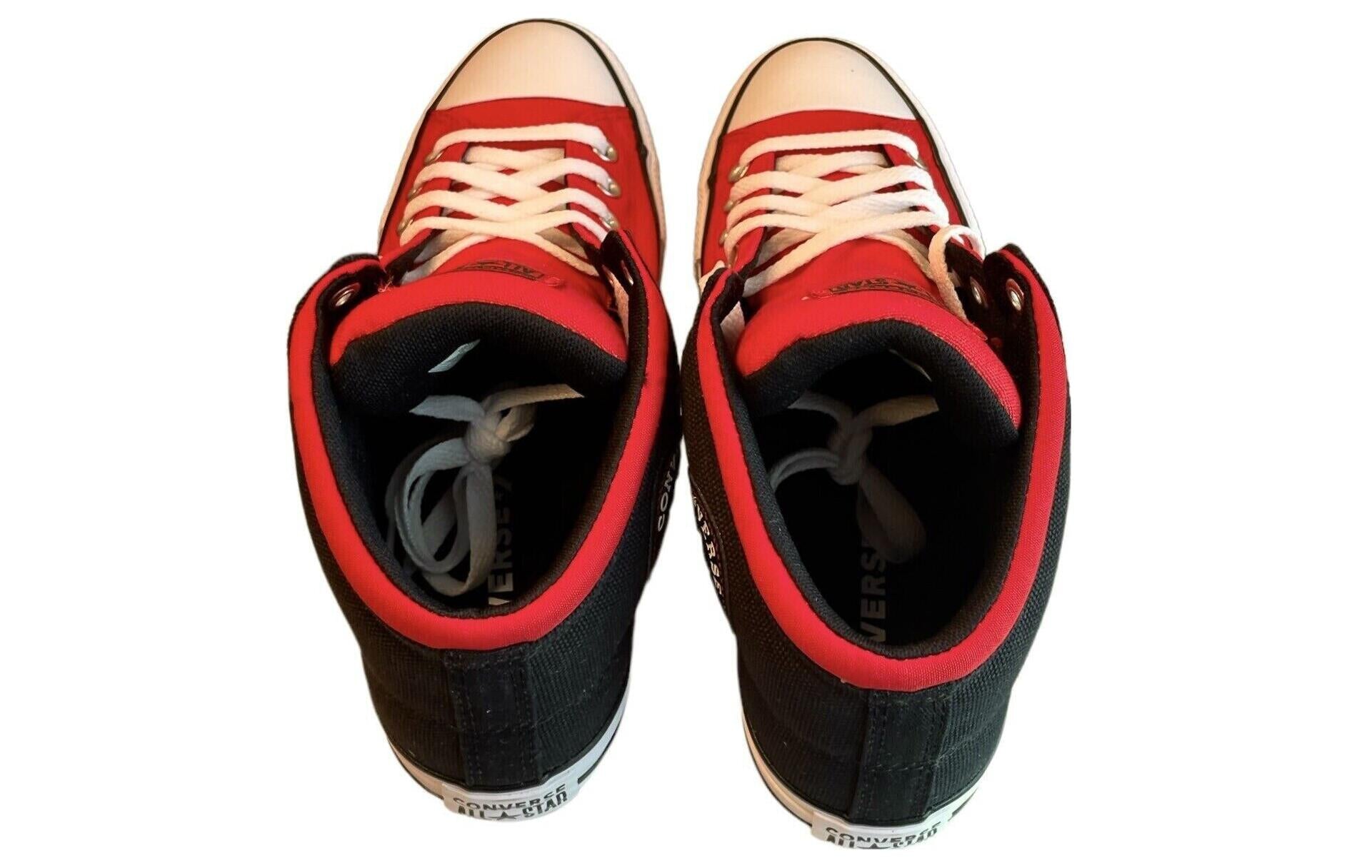 Converse Chuck Taylor All Star High Top Street 'Red' 169110F